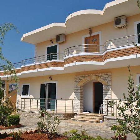 Villa Violeta Ksamil Esterno foto