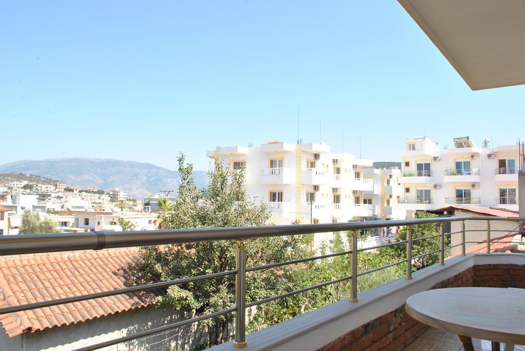 Villa Violeta Ksamil Esterno foto