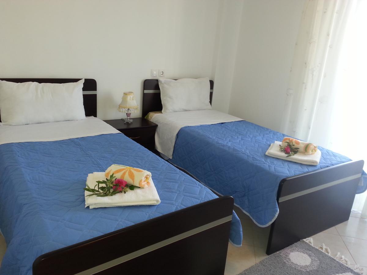 Villa Violeta Ksamil Esterno foto