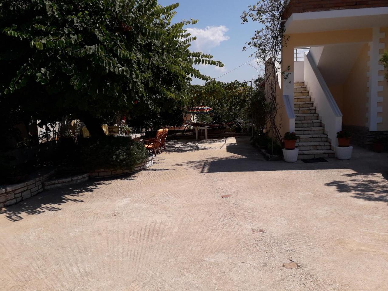 Villa Violeta Ksamil Esterno foto